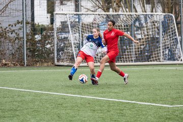 Bild 233 - wCJ HSV - ETV - Esbjerg